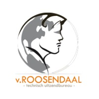 Van Roosendaal technisch uitzendbureau logo - Similar company to Anton Constructiewerken