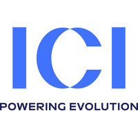 ICI Powering Evolution logo - Similar company to Techno System - High-Quality Plate Heat Exchangers