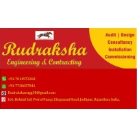 Rudraksha Engineering & Contracting logo - Similar company to Hk Engineering Solution