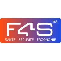 Fair 4 Safety SA (F4S) logo - Similar company to Fgs - Forum Genevois De La Sécurité
