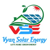 VYAN Solar Energy logo - Similar company to Lumira Powers