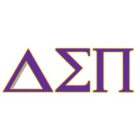 Delta Sigma Pi - Beta Omega Chapter logo - Similar company to Chi Omega - Upsilon Delta Chapter