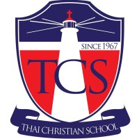 Thai Christian School logo - Similar company to Everton Free School
