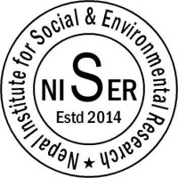 Nepal Institute for Social and Environmental Research (NISER) logo - Similar company to Sapana Village Social Impact - Svsi