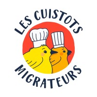Les Cuistots Migrateurs logo - Similar company to Chef Cheffe !