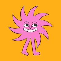 Pink Sun Brewing Co. logo - Similar company to Mashy