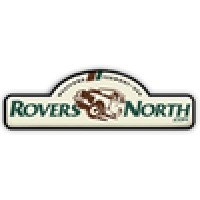 Rovers North logo - Similar company to Ironman 4X4 North America