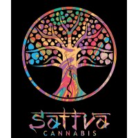 SATTVA Cannabis logo - Similar company to Sea Salt Digital, Llc