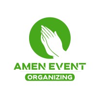 Amen event organizing logo - Similar company to Glb Business Services Providers