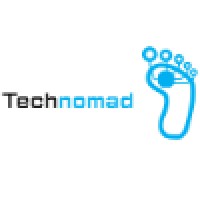 Technomad logo - Similar company to Doccharge
