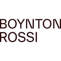 Boynton Rossi logo - Similar company to Liife Architecture