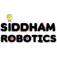 Siddham Robotics logo - Similar company to Team Raptors