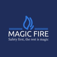 Magic Fire Ltd logo - Similar company to Midlandplus Electrical Ltd.