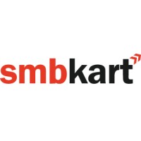 SMB Kart logo - Similar company to Big Foxx - Branding & Technology