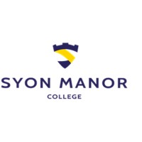 Syon Manor College logo - Similar company to Gamebuilders