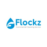 Flockz Commercial Cleaning Service logo - Similar company to New Math Group