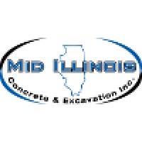 Mid Illinois Concrete & Excavation, Inc. logo - Similar company to Colin Construction Company