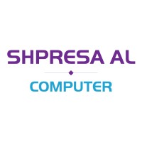 Shpresa AL Computers logo - Similar company to Emfo Solution