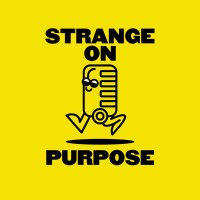 Strange on Purpose logo - Similar company to In.Live
