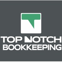 Top Notch Bookkeeping logo - Similar company to Off The Hook Bookkeeping