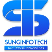 Sunginfotech logo - Similar company to Workman Technologies