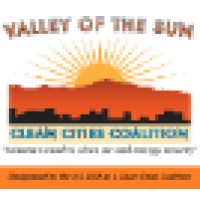 Valley of the Sun Clean Cities Coalition logo - Similar company to Pando | Sustainable Communities