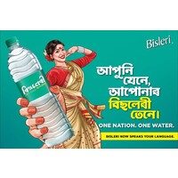 Bisleri Northeast logo - Similar company to Pinfliers
