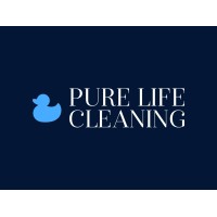 Pure Life Cleaning logo - Similar company to Quant Blueprint