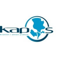 KAP-S (Kvalitet i Almen Praksis - Sjælland) logo - Similar company to Forskningsenheden For Almen Praksis Aarhus