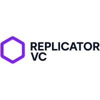 Replicator VC logo - Similar company to Peaceful Planet