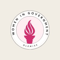 Women in Government at The University of Mississippi logo - Similar company to The University Of Southern Mississippi Office Of Institutional Effectiveness
