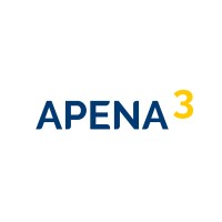 APENA 3 logo - Similar company to Sene3