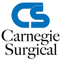 Carnegie Surgical logo - Similar company to Esed Technologies, Inc.