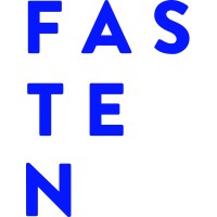 Fasten Films logo - Similar company to Restarts Studio & Ras