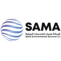 SAMA Environmental Services Co logo - Similar company to Skyunwired