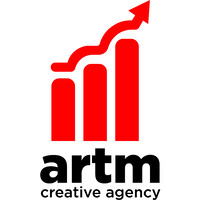 Artm Creative Agency logo - Similar company to Bounceless.Io