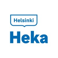 Helsingin kaupungin asunnot Oy (Heka) / Helsinki City Housing Company logo - Similar company to Fridays - Promoting Your Company Promise!