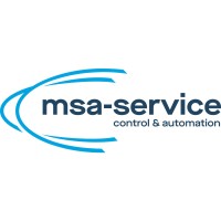 MSA-Service B.V. logo - Similar company to Controlicon