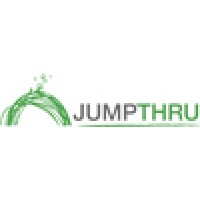 JumpThru logo - Similar company to Jamie Lee Coach