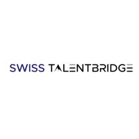 Swiss Talentbridge logo - Similar company to Biotech Drive.
