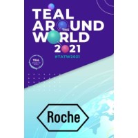 Teal@Roche Create great workplaces to deliver better outcomes to more patients, faster. logo - Similar company to Perfectcircle