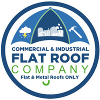 Commercial Flat Roof Company logo - Similar company to Duracoat Ltd - Flat Roofing And Liquid Waterproofing Specialist