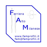 FERRIERA ALTO MILANESE S.P.A. logo - Similar company to Perucchini S.P.A.