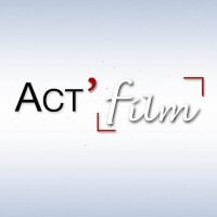 ACT'FILM logo - Similar company to Lemg Studio