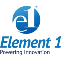 Element 1 logo - Similar company to H2 Portable Power Corp.