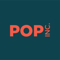 Pop Inc. logo - Similar company to Cfocus