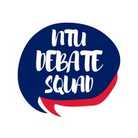 NTU Debate Squad logo - Similar company to Debate Association (Singapore)