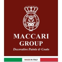 MACCARI GROUP Decorative Paints&Coats logo - Similar company to Elekta - Interior Design Textures