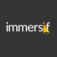 Immersif logo - Similar company to Rémi Rostan - Contenu Immersif