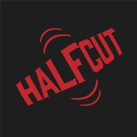 Half Cut Belfast logo - Similar company to Taco Nation